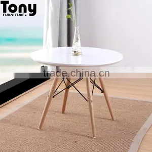 Classic Living Room Furniture Dining Room Furniture Wooden Table Coffee Table thumbnail-4