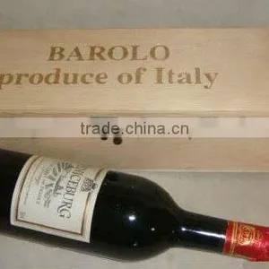 Custom Made Gift Boxes/Wooden Wine Gift Box thumbnail-1