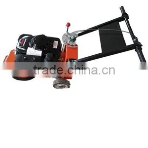 WKG250 Concrete Epoxy Floor Grinder Light Construction Tools Top Grinder thumbnail-1