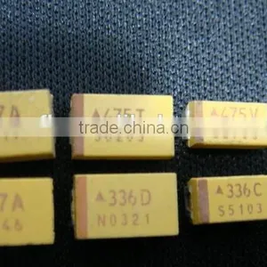 226 107 227 Tantalum Capacitor 22UF 100UF 220UF thumbnail-4