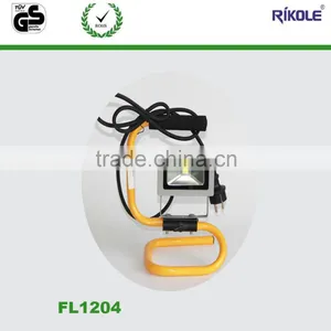 10w Portable COB Waterproof Flood Light Stand thumbnail-1