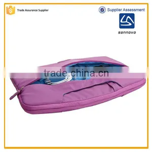 China Wholesale Waterproof Nylon 16.5 Inch Ladys Laptop Bag Supplier's Choice thumbnail-3