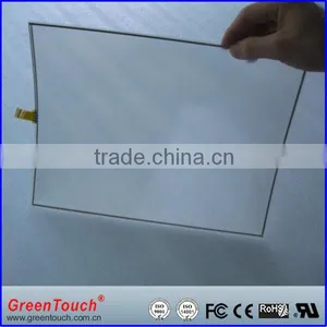 Green Touch 15.6inch 4 Wire Resistive Touch Screen Panel With USB Cable thumbnail-3