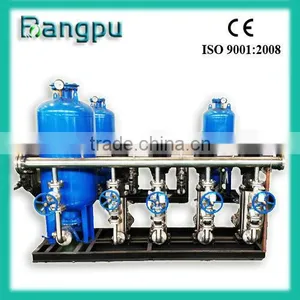 WFY Booster Pump Water Supply Pumps System for Hotel and Building thumbnail-1