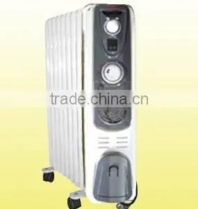 Room Oil-filled Heater Radiator (CE&ROHS) Home Appliance Oil Fan Heater thumbnail-1