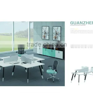 Metal Office Table Leg, Worksation Metal Legs, Conference Table Legs,GZ-36 SERICES thumbnail-1