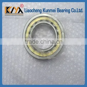 Bearing Manufacturing Machinery KM NU203EM Cylindrical Roller Bearing thumbnail-2