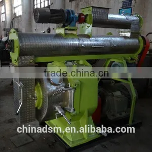 Environmental Protection Bark Granule Machine thumbnail-1