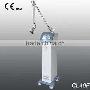 Upgrades Gold Multifunctional Co2 Fractional Laser(aesthetic Laser) thumbnail-1