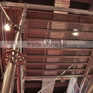 EN12810 And Sgs Certified Steel Allround Scaffolding Quality Choice thumbnail-1
