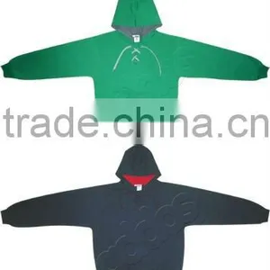 LaceUp Hoodies thumbnail-1