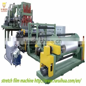 Single Layer Cast Stretch Film Machine / Casting Machine thumbnail-3