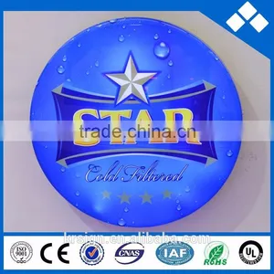 New Arrival Advertising Illuminate Outdoor Plastic Vacuum Forming Light Box thumbnail-5