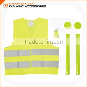 Streak Vest,high Visibility Vest thumbnail-1