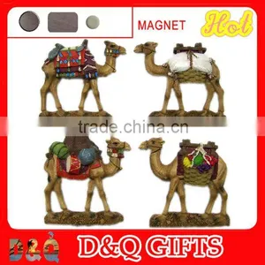 Camel Fridge Magnet thumbnail-1