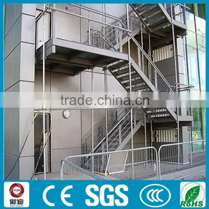 Outdoor Metal Stair Railing thumbnail-3