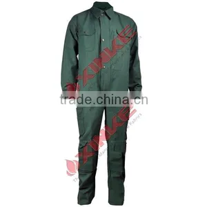 Industrial Work Protective Flame Retardant Safety Coverall thumbnail-1