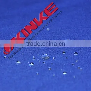 Cvc Water Proof Fabric Fire Resistant for Safety Clothing/workwear thumbnail-1