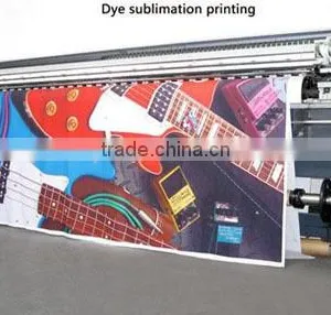250g Stretch Fabric With Dye Sublimation Fabric Printing Service thumbnail-6