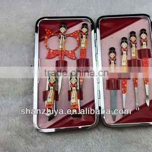 Stainless Steel New Style High Quality Beauty Manicure Set Nail Set Nail Clipper Set thumbnail-1