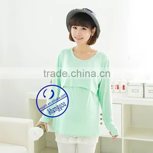 Wholesale Korean New Style Maternity Clothes From China Clothing Supplier thumbnail-3