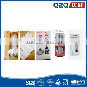 China Online Shopping Bakelite Handle Stainless Steel Kitchen Utensils With Price thumbnail-2