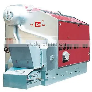 15T Capacity Steam Boiler thumbnail-2