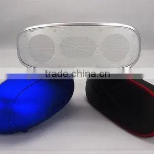 GAOKE A10 2014 Best Powerful Wireless Mini Bluetooth Portable Speaker 2x3W Shenzhen Manufacturer thumbnail-5
