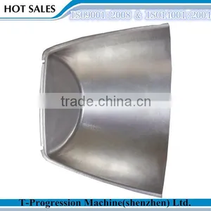 Manufacture Precision Sheet Metal Bending Part Stamping Fabrication thumbnail-3