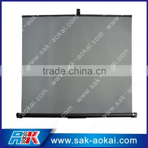 Polyester Mesh Fabric Material and Side Window Car Sunshades Roll up Sunshades thumbnail-1