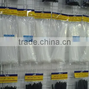 Hot Sale Nylon Cable Ties 5*200 With Certificate of CE SGS UL thumbnail-3