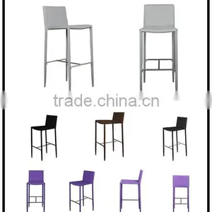 Hot Sale Comfort Chrome Steel Barstools thumbnail-2
