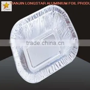 Aluminum Foil Container thumbnail-1