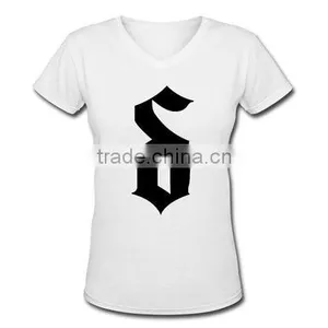 T-shirts / o Neck T-shirts / Ringspun T-shirt thumbnail-2
