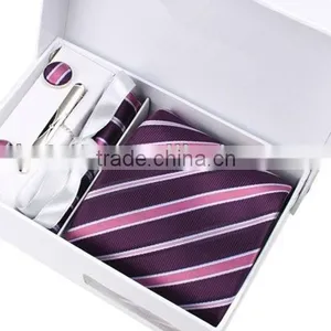 Polyester Men Necktie or Cravat.cravatte or Business Men Tie thumbnail-1
