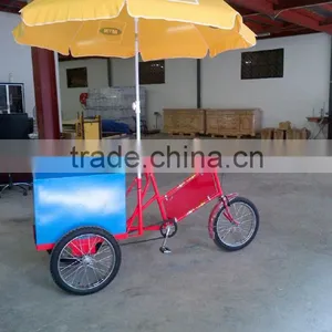 2014 Cargo Tricycle /Ice Cream Tricycle Sale KB-T-M01 thumbnail-1