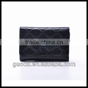 2014 Fashion Ladies Wallets, Small MOQ, High Quality Ladies Leather Wallets thumbnail-1