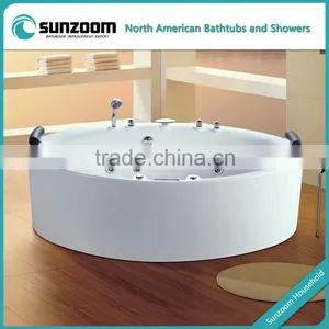 Air Bubble Massage Bathtub,bathtub Freestanding Massage,big Bath Tub thumbnail-1