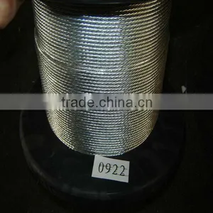 Galvanized Steel Strand 1X7 thumbnail-1