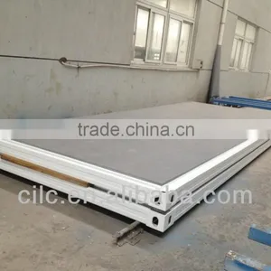 Modular House, Stable Frame and Interchangeable Wall Panels thumbnail-5