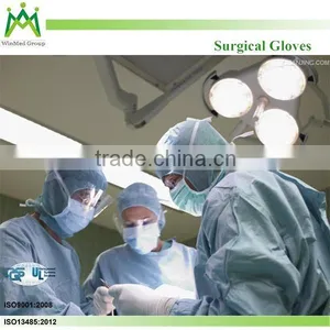 Disposble Latex Surgical Gloves thumbnail-2