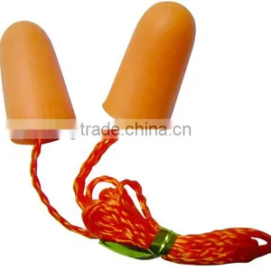 Disposable PU Foam Ear Plugs Withour Cord thumbnail-2
