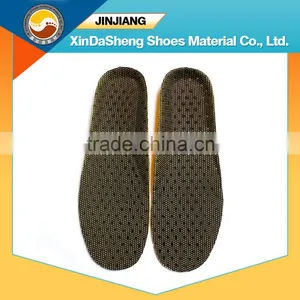 Hot Sale Eva Scented Vibrating Honeycomb Sports Shoes Insoles thumbnail-2