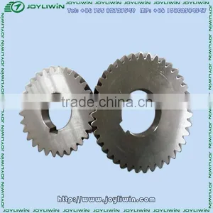 High-quality Steel Gear Wheel JOY 1622311041 and 1622311042 for Atlas Copco Air Compressor thumbnail-4