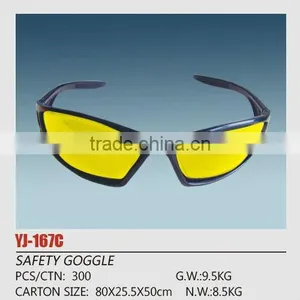 Cheaper Protective Goggles Safety Goggle thumbnail-1