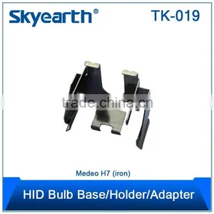 HID Accessories Xenon Bulb Holder H11 Automotive h4 Hid Headlight Female Socket Connector thumbnail-4