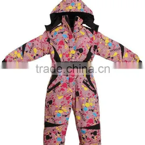 Padding Ski Set for Kid thumbnail-1