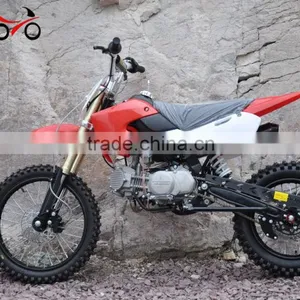155cc High Quality Oil Cooled Motorcycle Adult Dirt Bike for Racing thumbnail-1