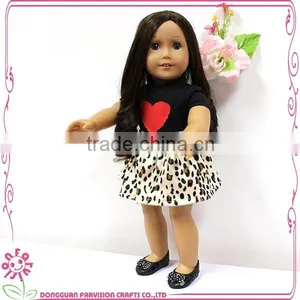 Europe Type Fashion Doll, Cloth Body Doll, Accept Oem Doll thumbnail-5