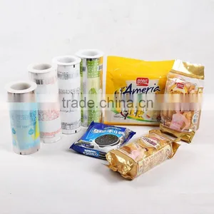 JC Brand Food Packaging Plastic Roll Film/bags,pvc Stretch Film for Food Wrap thumbnail-1